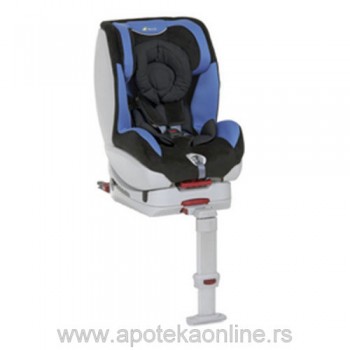 HAUCK CAR SEAT VARIOGUARD 0-18 kg 0/1 BLACK BLUE